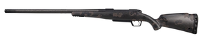 Carbon Rogue XP 7mm PRC Bolt Action Rifle with Spiral Fluted Bolt 22 Inch Carbon Fiber Threaded Barrel in Black/Trophy Stock by Fierce Firearms