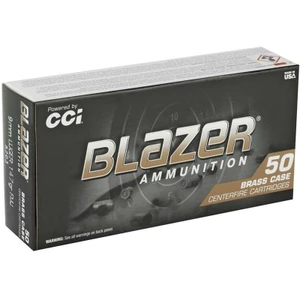 Blazer 950 fps 9mm Luger 147 Grain Full Metal Jacket Handgun Ammunition