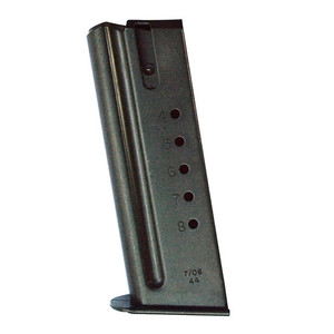 9 Round Desert Eagle 357 Magnum Magazine by Mr Mag