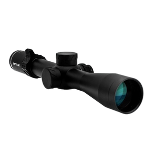 5 Primal 3-18x50 First Focal Plane MIL Infrared Rifle Scope by Riton Optics