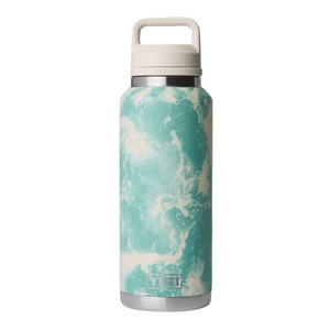 Rambler 46 oz Water Bottle Chug with Color Matched Lid by YETI