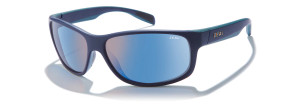 Sable Sunglasses with Atlantic Blue Frames and Horizon Blue Lenses by Zeal