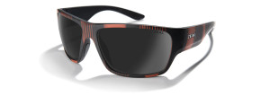 Decker Sunglasses with Desert Varnish Frames and Dark Grey Lenses by Zeal