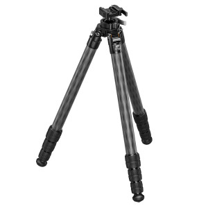 ST-X Outdoors Tripod with Integrated Lever Controlled Ball Head by Leofoto