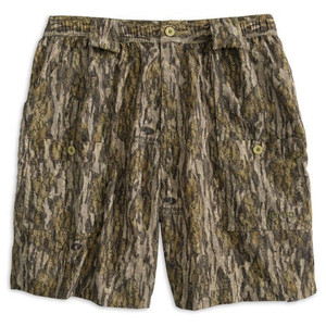 Men's Realtree Original Camo Bay Shorts by Heybo