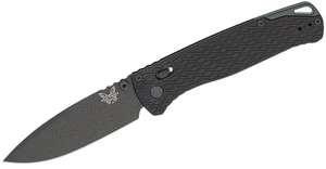 Bugout Vapyr AXIS Aluminum 3.24" Blade Folding Knife by Benchmade