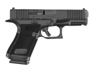 Glock G19 Gen 6 9mm PST 4.02" Barrel Semi Auto Black Handgun with 3 Mags