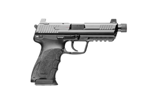 Heckler & Koch HK45C Tactical .45 ACP Caliber 5.20" Barrel Handgun with Two 10 Round Magazines
