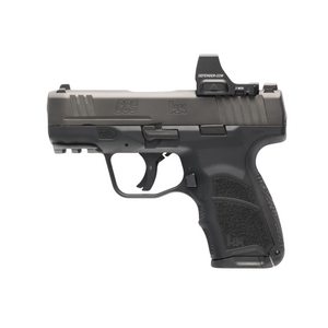 Heckler & Koch CC9 Vortex Optic 9mm Caliber 3.32" Barrel Handgun with DLC Finish & 2 Mags