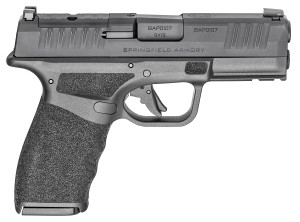 Springfield Armory Hellcat Pro OSP Pac 9mm Caliber 3.7" Barrel Semi Auto Handgun