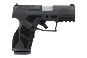Taurus GX2 Toro 9mm Luger Caliber 3.38" Barrel Black Handgun