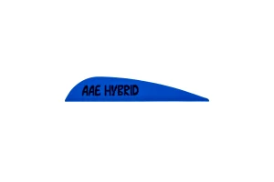 Hybrid 26 Arrow Vanes in Blue by AAE
