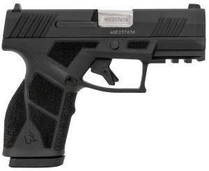 Taurus GX2 Compact 9mm Caliber 3.28" Barrel Semi Auto Handgun with Black Finish & Two 13 Round Mags