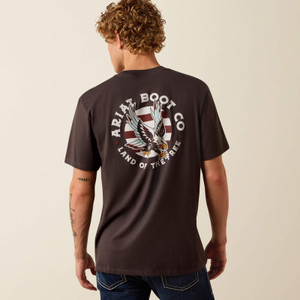 Traditional Eagle LOTF Short Sleeve Tee by Ariat