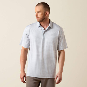 All Over Print 360 Airflow Polo by Ariat