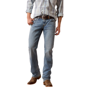Men's M7 Slim Bolt Straight Leg Jeans by Ariat
