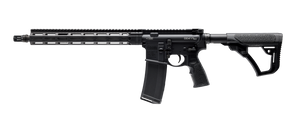 DD4 V7 SLW 14.5 Inch Barrel 5.56 with Dead Air Xeno Hub/QD Flash Hider by Daniel Defense