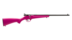 Savage Rascal .22 LR Youth Rifle – Pink