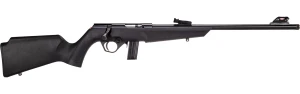RB 22 Compact .22lr Bolt Action Rifle with 16.5 Inch Threaded Barrel by Rossi
