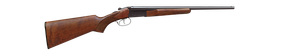 Stoeger Coach Gun 20 GaugeStoeger Coach Gun 20 Gauge Double Trigger Side by Side Shotgun with 3 Inch Chamber 20 Inch Barrel in Satin Walnut Stock