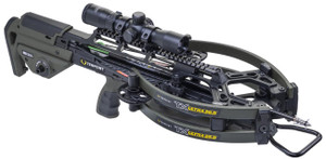 TX Ultra 26.5 Crossbow with 100-Yard RangeMaster Scope by TenPoint