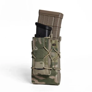 TACO Gen2 Double Decker Rifle/ Pistol MOLLE by High Speed Gear