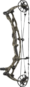 Carbon RX-10 Compound Bow with HBX Gen 4 Cam by Hoyt