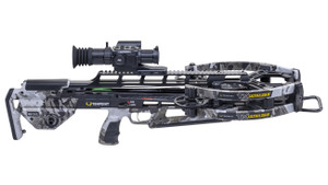 TX Ultra 29.5 Vision Crossbow with HD Digital Rangefinding Scope by TenPoint