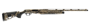 AX800 Suprema 12 Gauge Shotgun with 3.5 Inch Chamber Length 26 Inch Barrel Length in Max7 Camo Stock by Beretta