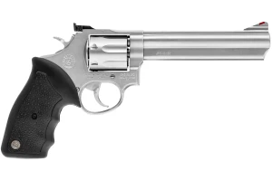Taurus M66 357 Remington Magnum Caliber 6" Barrel Single & Double Action Handgun