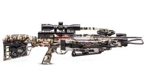 Wicked Ridge RDX 410 with 70 yard Pro View 400 Scope by TenPoint