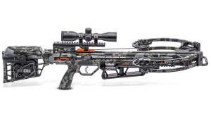 Wicked Ridge Invader M1 De Cock Crossbow with 70-Yard Pro View 400 Lighted Scope by TenPoint