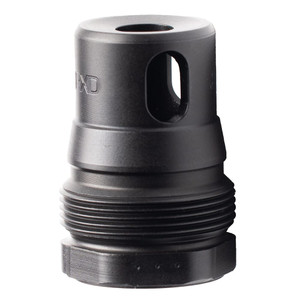 DEADAIR RXD674 XRF Rimfire Brake 1/2x28 .22 Cal Mount for RXD Suppressor System