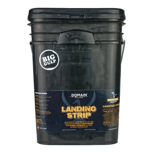 Landing Strip - Bulk Pail plot seed by Domain Outdoors