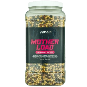 Mother Load Micro 1/6 Acre plot Seed by Domain Outdoors