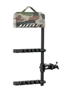 Superlite QD 6 Arrow Quiver in Duck Camo by Hoyt