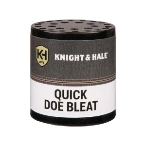 Quick Doe Bleat Deer Gravity Call by Knight and Hale