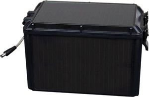12v Solar Battery Box By Moultrie