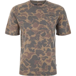 Tri Blend Crew by Drake