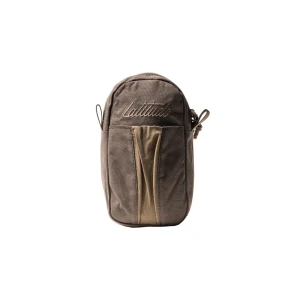 Vertical Ranger Molle Pouch in Ranger Green by Latitude Outdoors