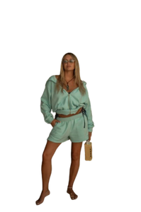 Butter Shorts by Tribe Kelley
