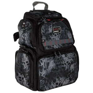 Handgunner Backpack PRYM1 Blackout w/Cradle by GPS
