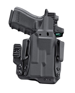 Glock 19 Gen 5 / Glock 45 / Ruger RXM TLR-7 Pro Series IWB Light Holster by Mission First Tactical
