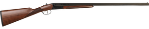CZ USA Field Sports Bobwhite G2 28 Gauge Side-by-Side Shotgun with 3 Inch Chamber 28 Inch Barrel in Walnut Stock