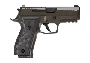 Sig Sauer P226-X Carry Legion 9mm Luger 3.8" Barrel Semi Auto Legion Gray Cerokate Finish Handgun