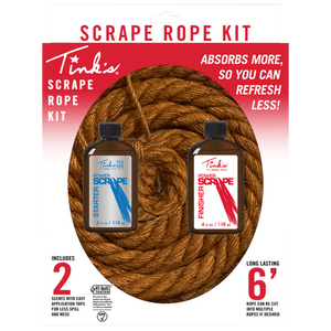Power Scrape Rope by TINKS