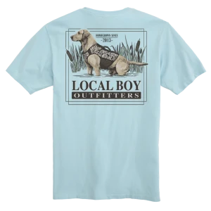 Marsh Hunt Short Sleeve T-shirt by Localboy
