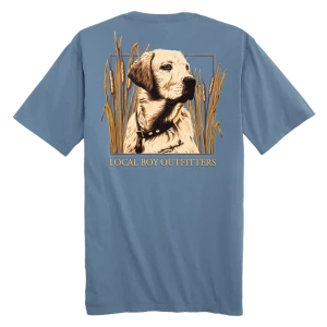 Marsh Lab Short Sleeve T-shirt by Localboy