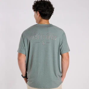 Old Signature Blend Short Sleeve Tee Shirt by Local Boy