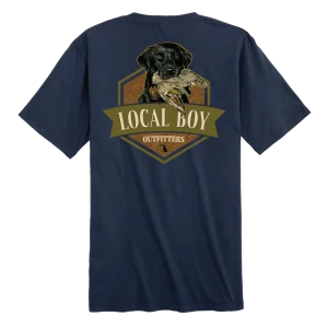 Youth Teal Hex Short Sleeve T-shirt by Localboy